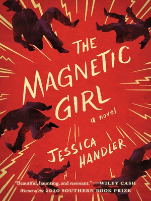 cover image of The Magnetic Girl